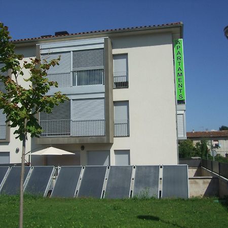 Apartaments Verd Natura Olot Ngoại thất bức ảnh