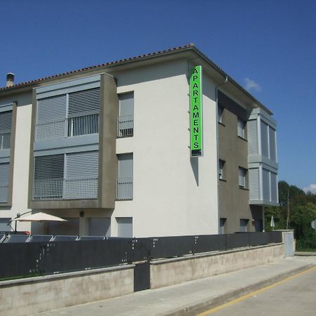 Apartaments Verd Natura Olot Ngoại thất bức ảnh