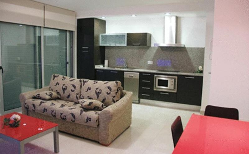 Apartaments Verd Natura Olot Ngoại thất bức ảnh