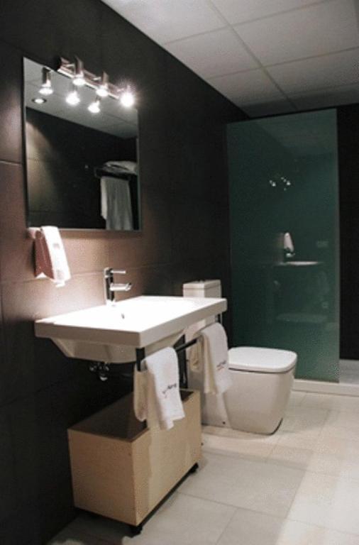 Apartaments Verd Natura Olot Ngoại thất bức ảnh